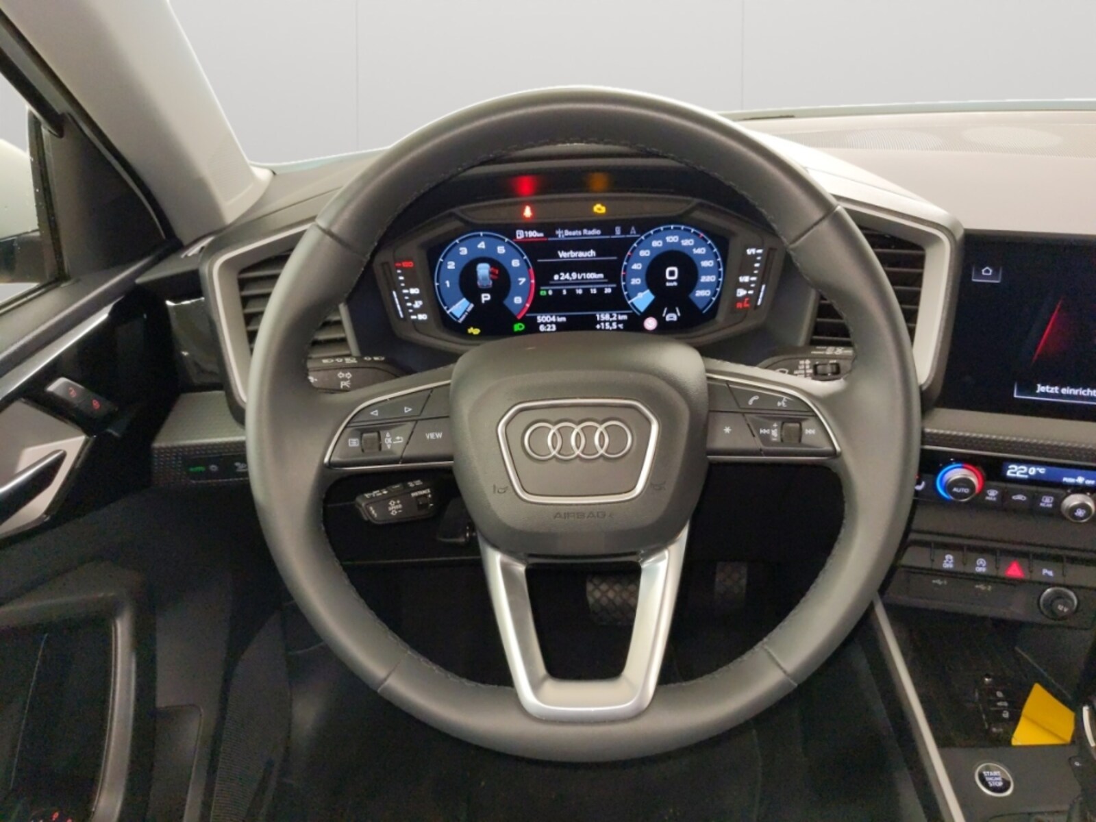 Audi A1 allstreet – Bild 9