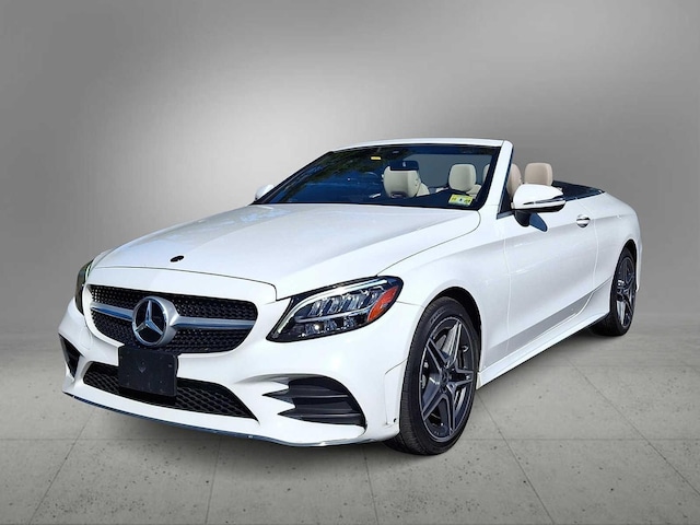 Photo of 2019 Mercedes-Benz C 300 