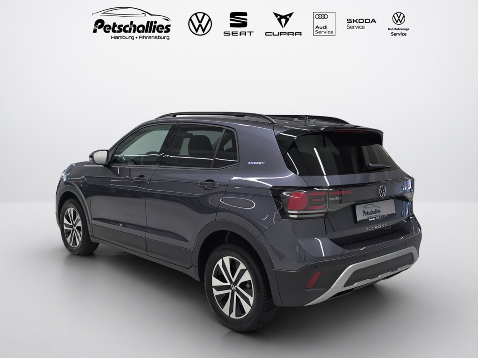 Volkswagen T-Cross – Bild 3