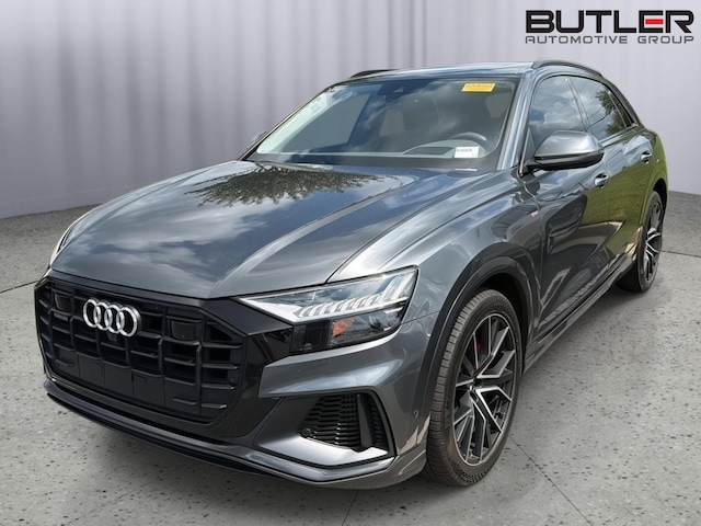 2019 Audi Q8