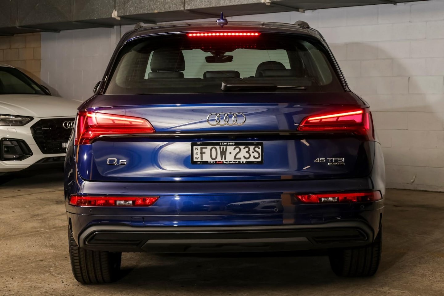 Image about Audi Q5 Sport 45 TFSI quattro S tronic