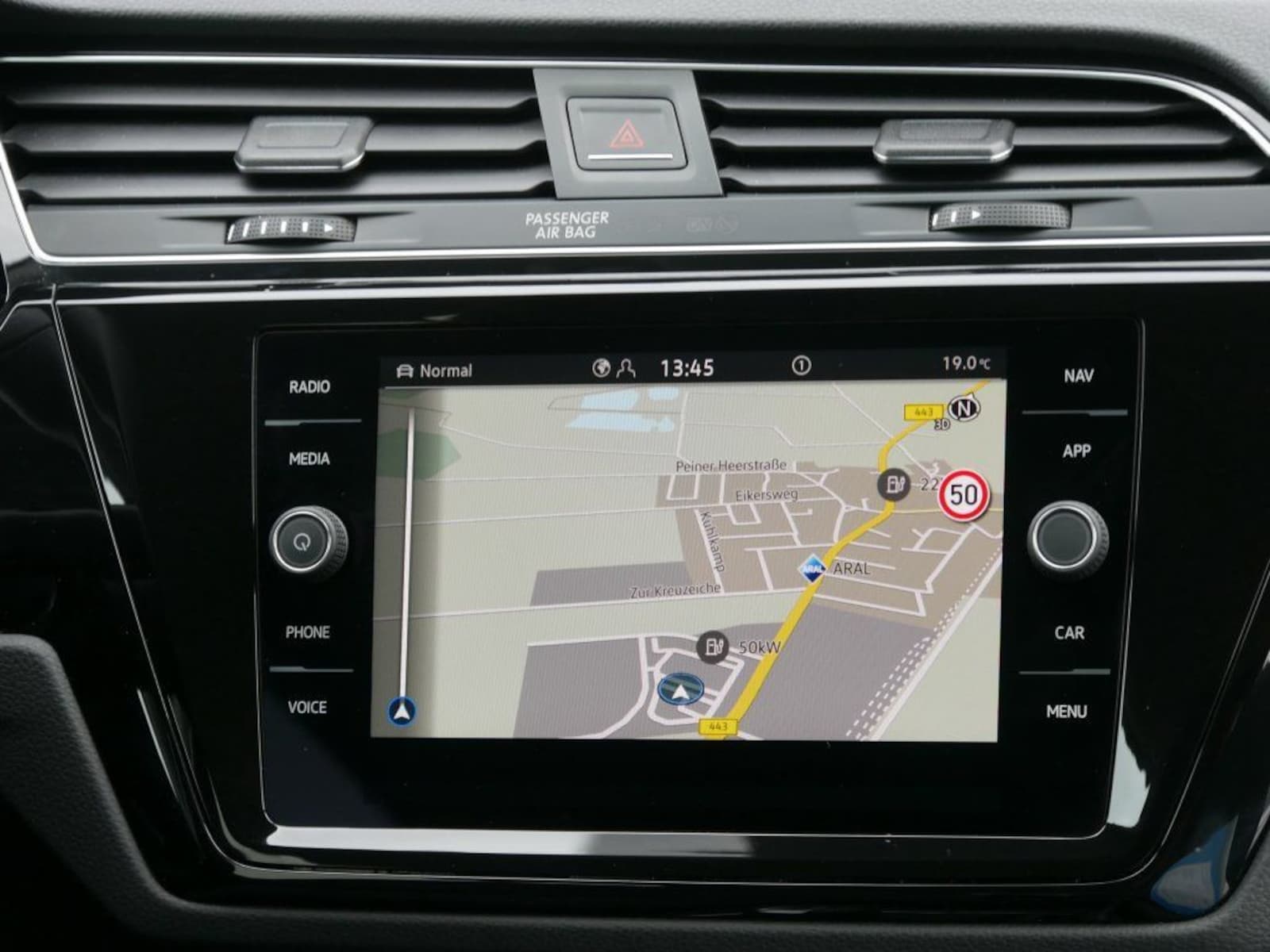 Volkswagen Touran – Bild 5