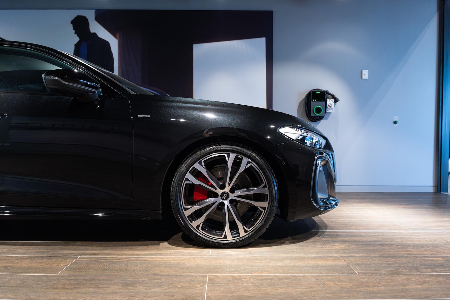 Image about Audi A5 Sedan TFSI e e-hybrid quattro 270 kW S tronic