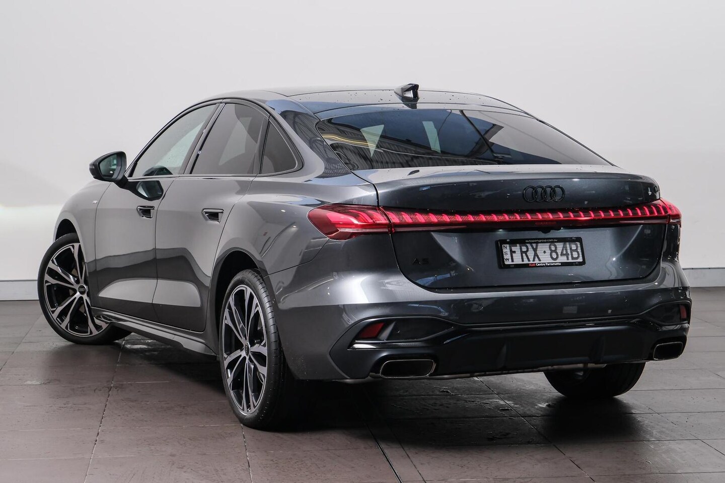 Image about Audi A5 Sedan TFSI 150 kW S tronic