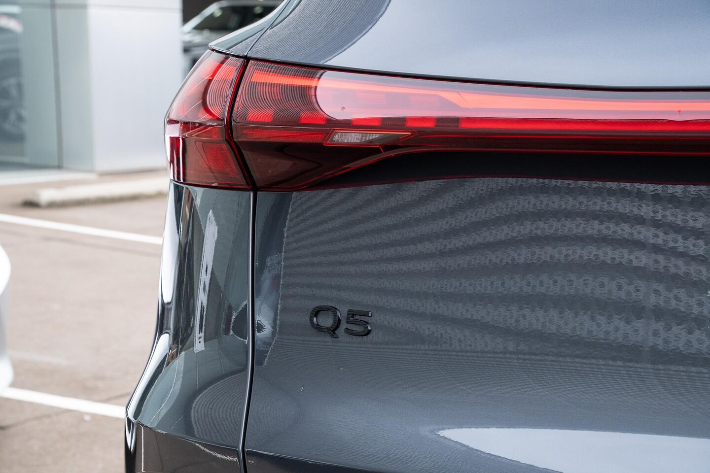 Image about Audi Q5 SUV TFSI quattro 200 kW sport