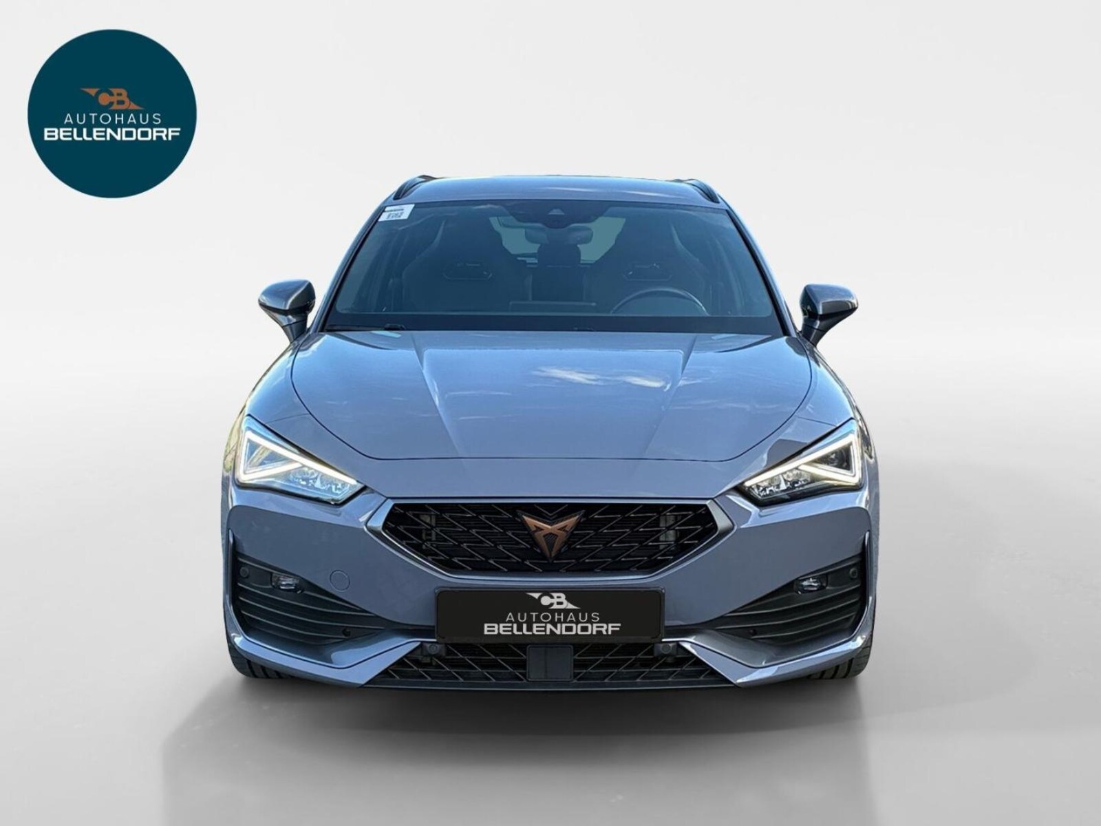CUPRA Leon Sportstourer – Bild 8