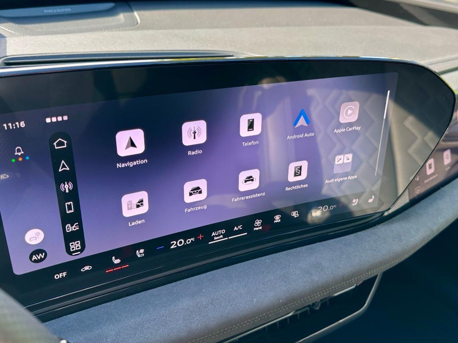 Audi A6 Avant e-tron – Bild 21