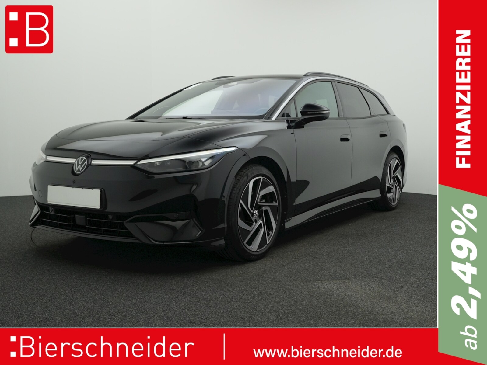 Volkswagen ID.7 Tourer