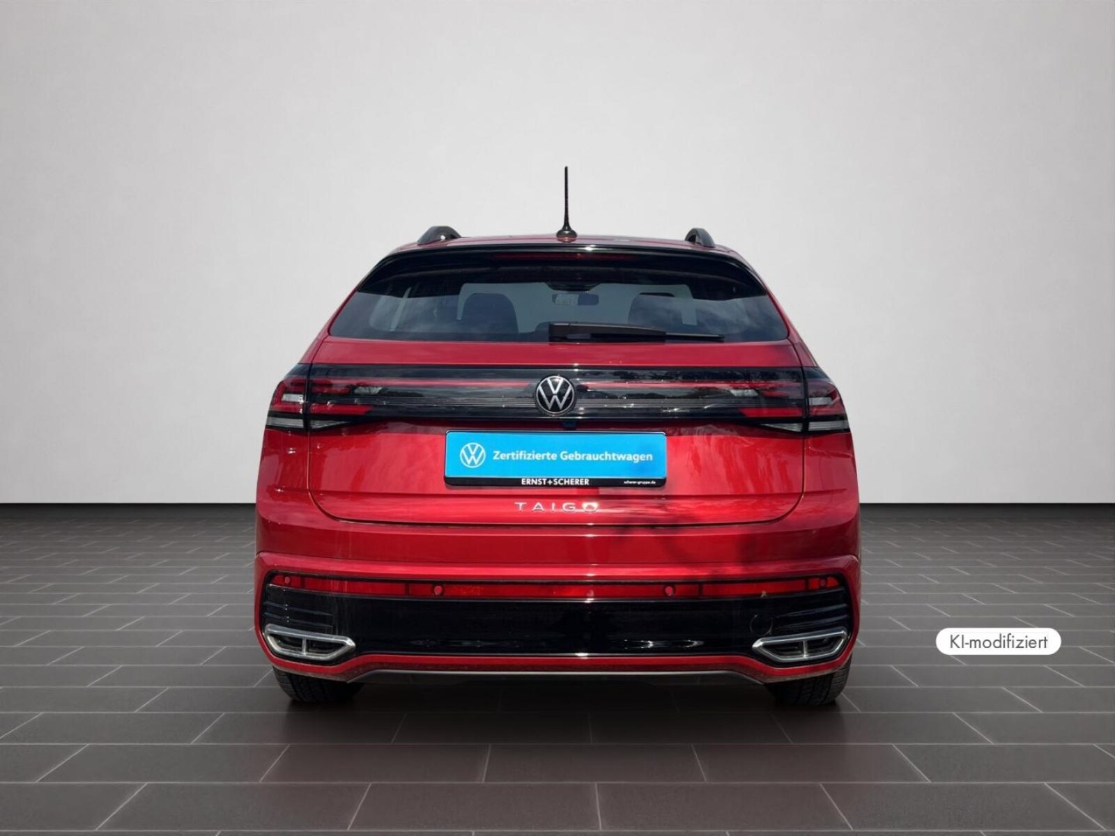 Volkswagen Taigo – Bild 7
