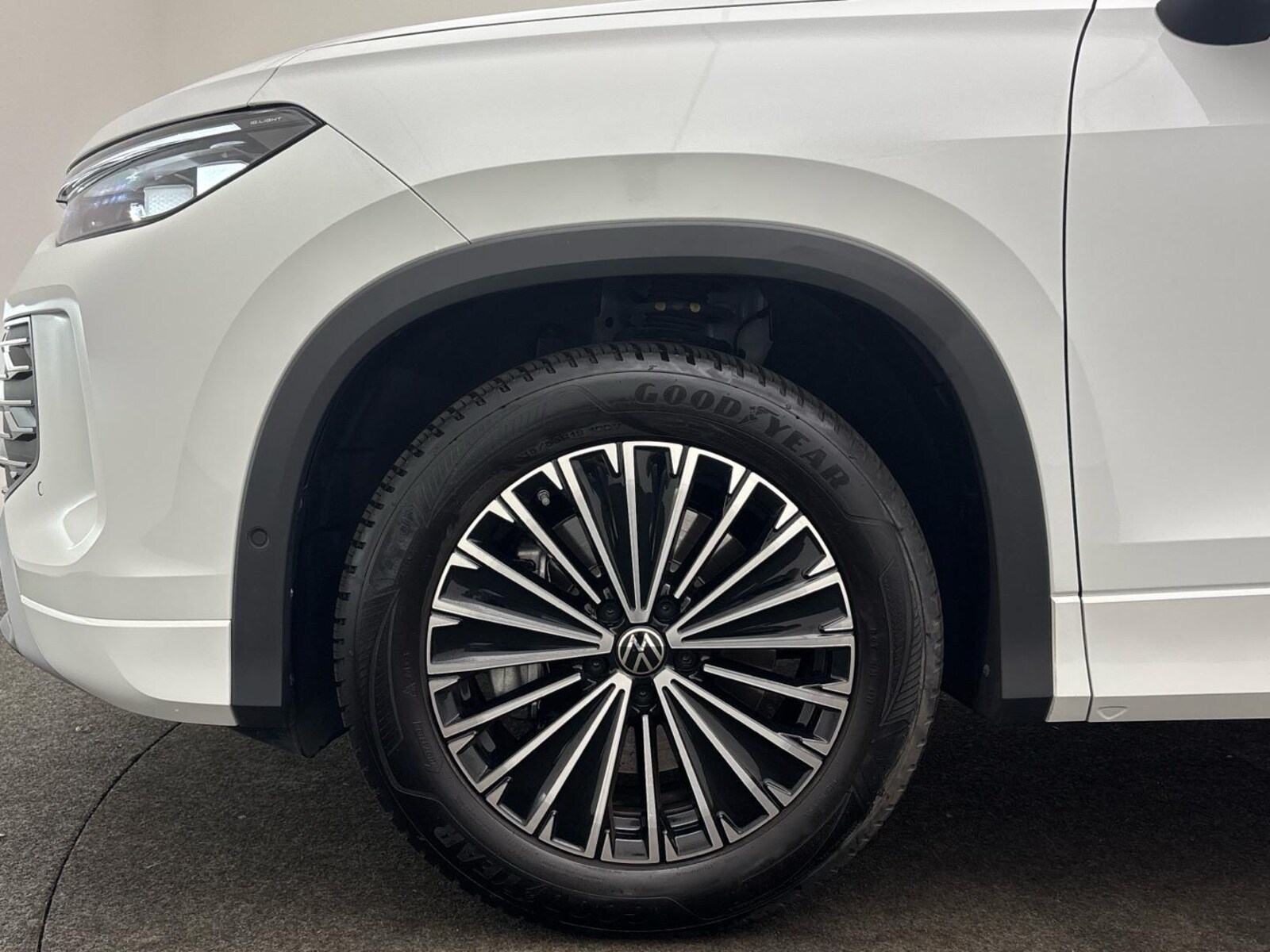Volkswagen Tayron – Bild 7