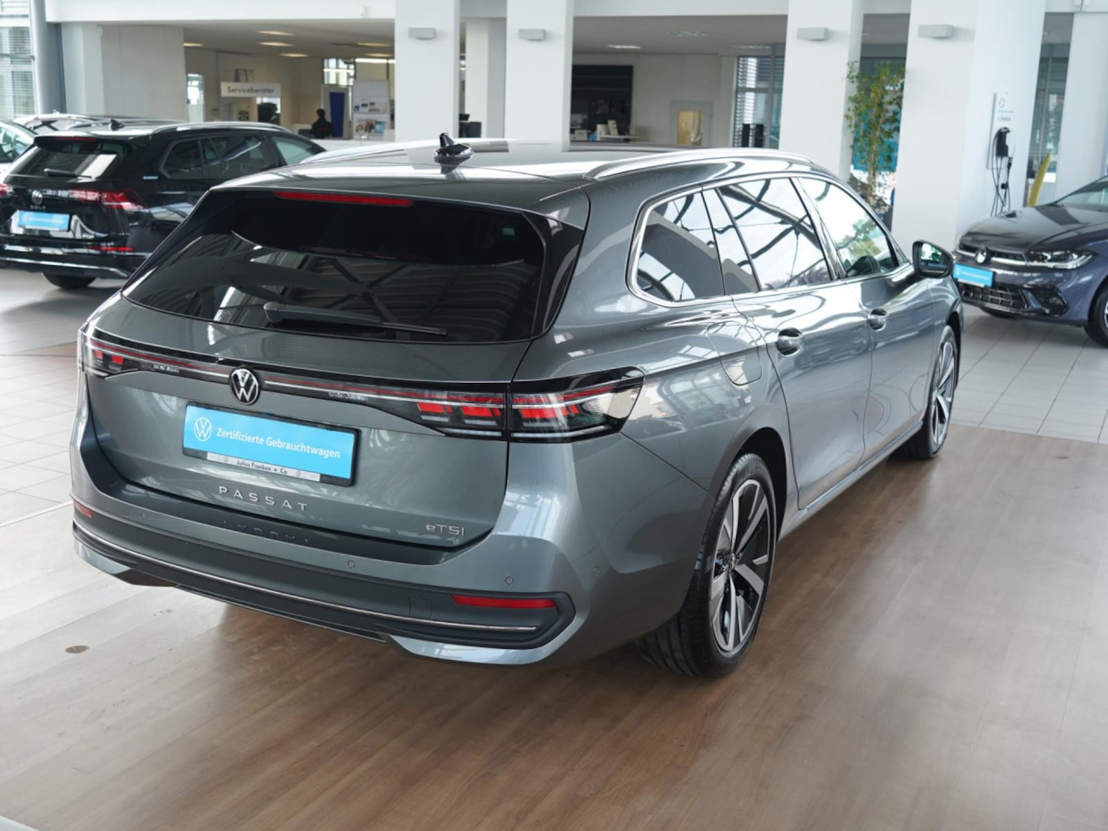 Volkswagen Passat – Bild 7