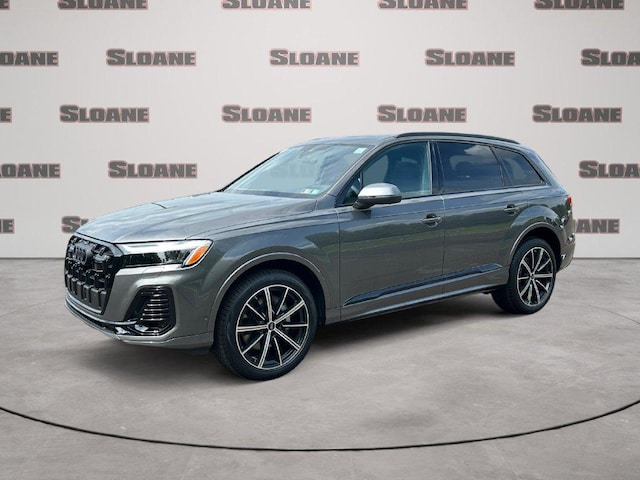 Photo of 2026 Audi Q7 