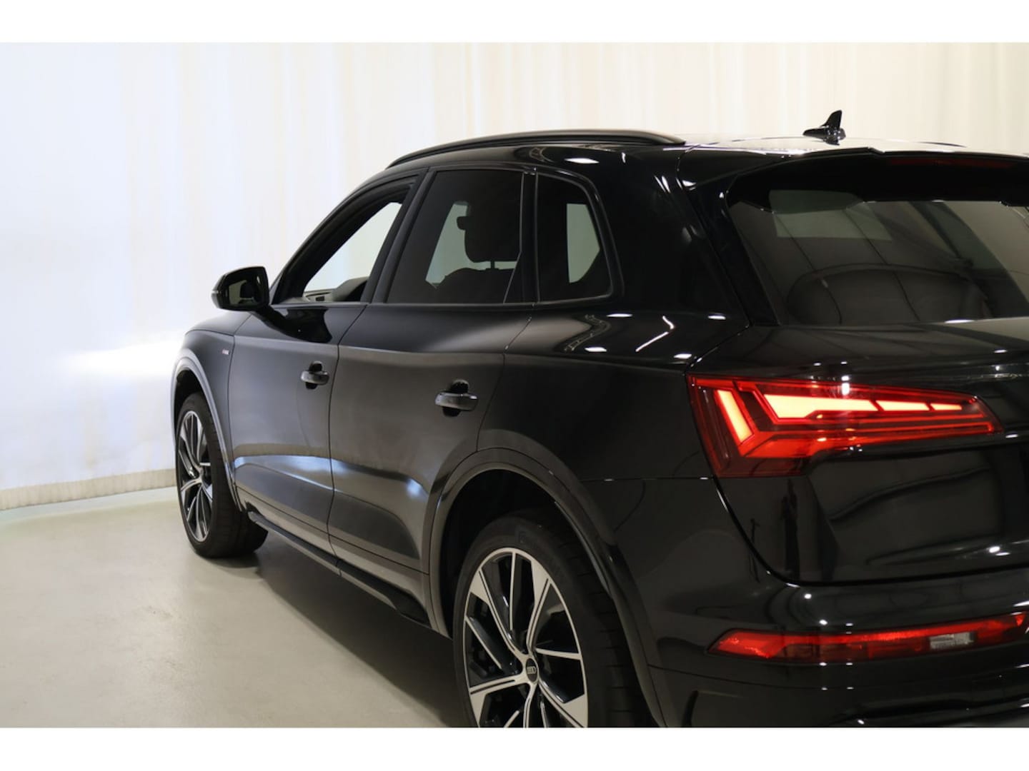 Bild über Audi Q5 40 TFSI quattro S tronic - für weitere Informationen kontaktieren Sie den Audi Partner
