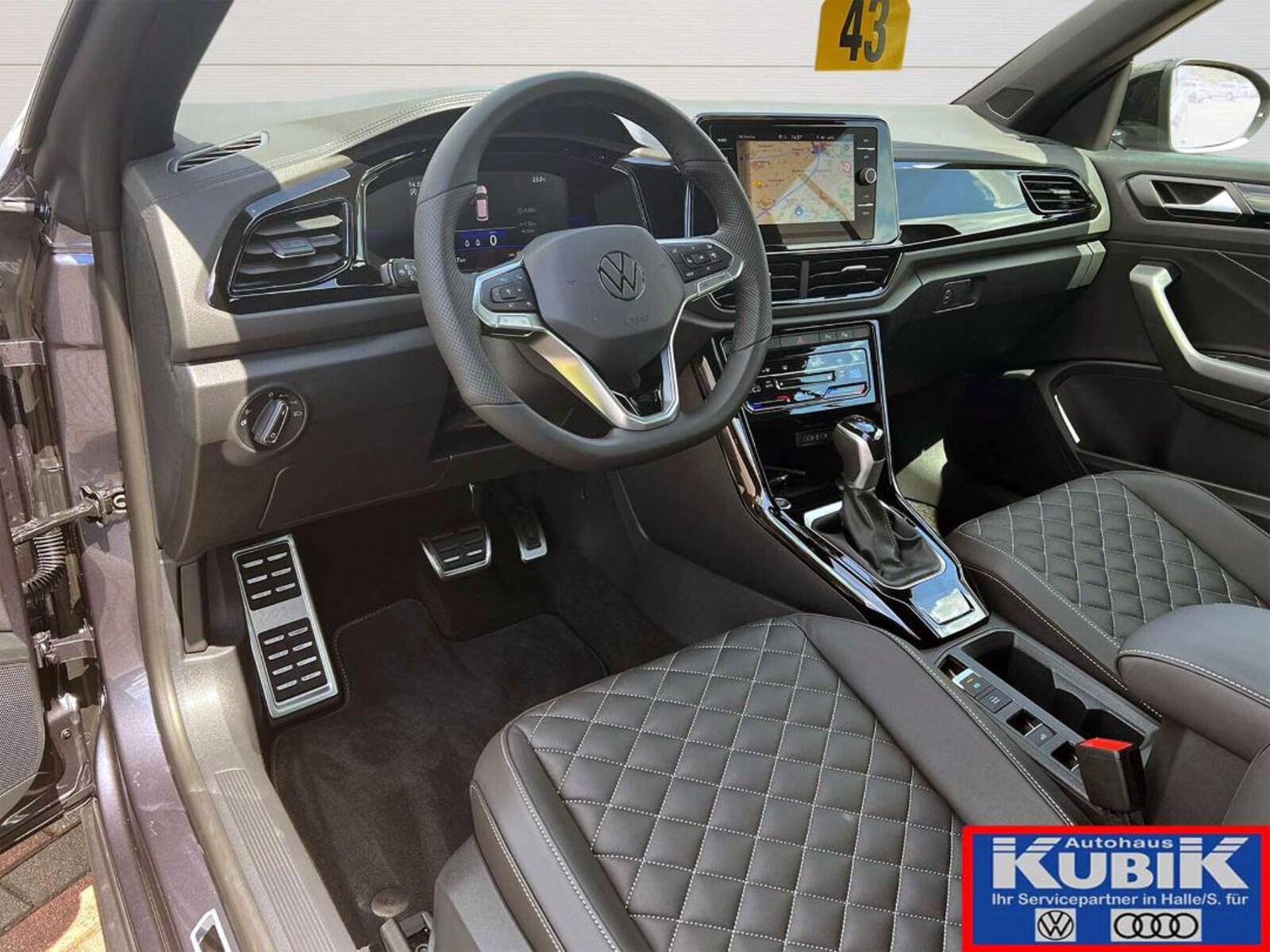 Volkswagen T-Roc Cabriolet – Bild 36