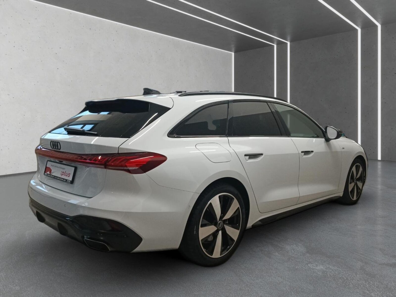 Audi A5 Avant – Bild 4