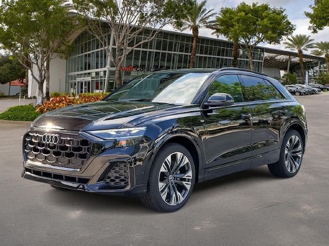 Photo of 2027 Audi Q8