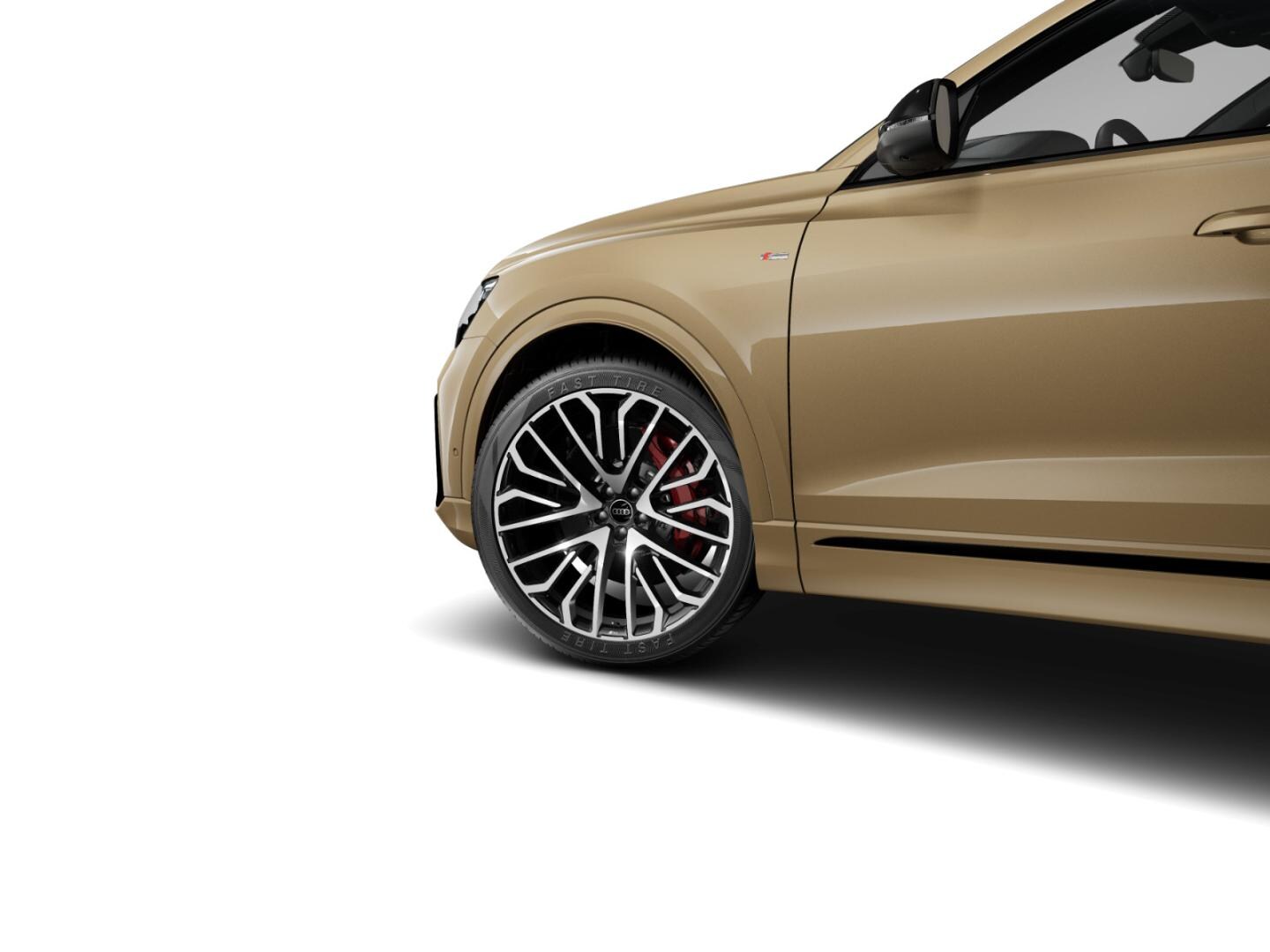 Bild über Audi Q8 SUV TFSI e S line business TFSI e quattro 360 kW tiptronic - für weitere Informationen kontaktieren Sie den Audi Partner