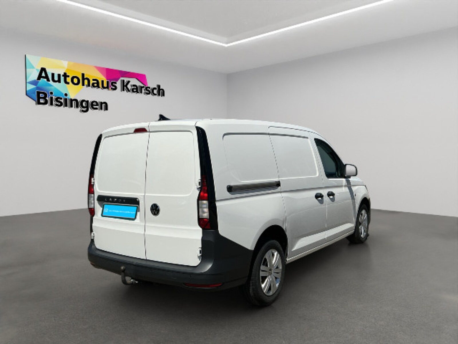 Volkswagen Caddy Maxi Cargo – Bild 6