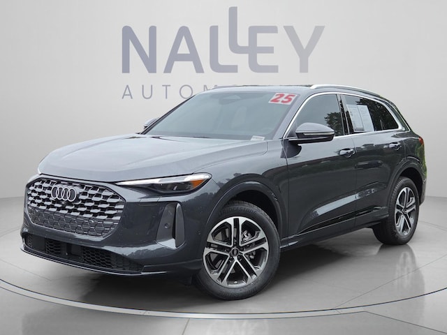 2025 Audi Q5