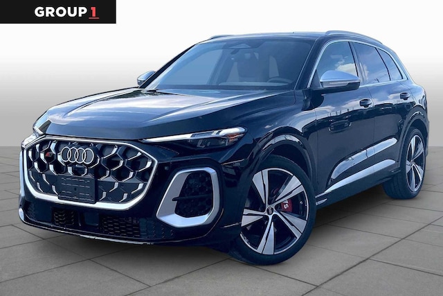 Photo of 2026 Audi SQ5