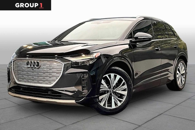 2023 Audi Q4 e-tron