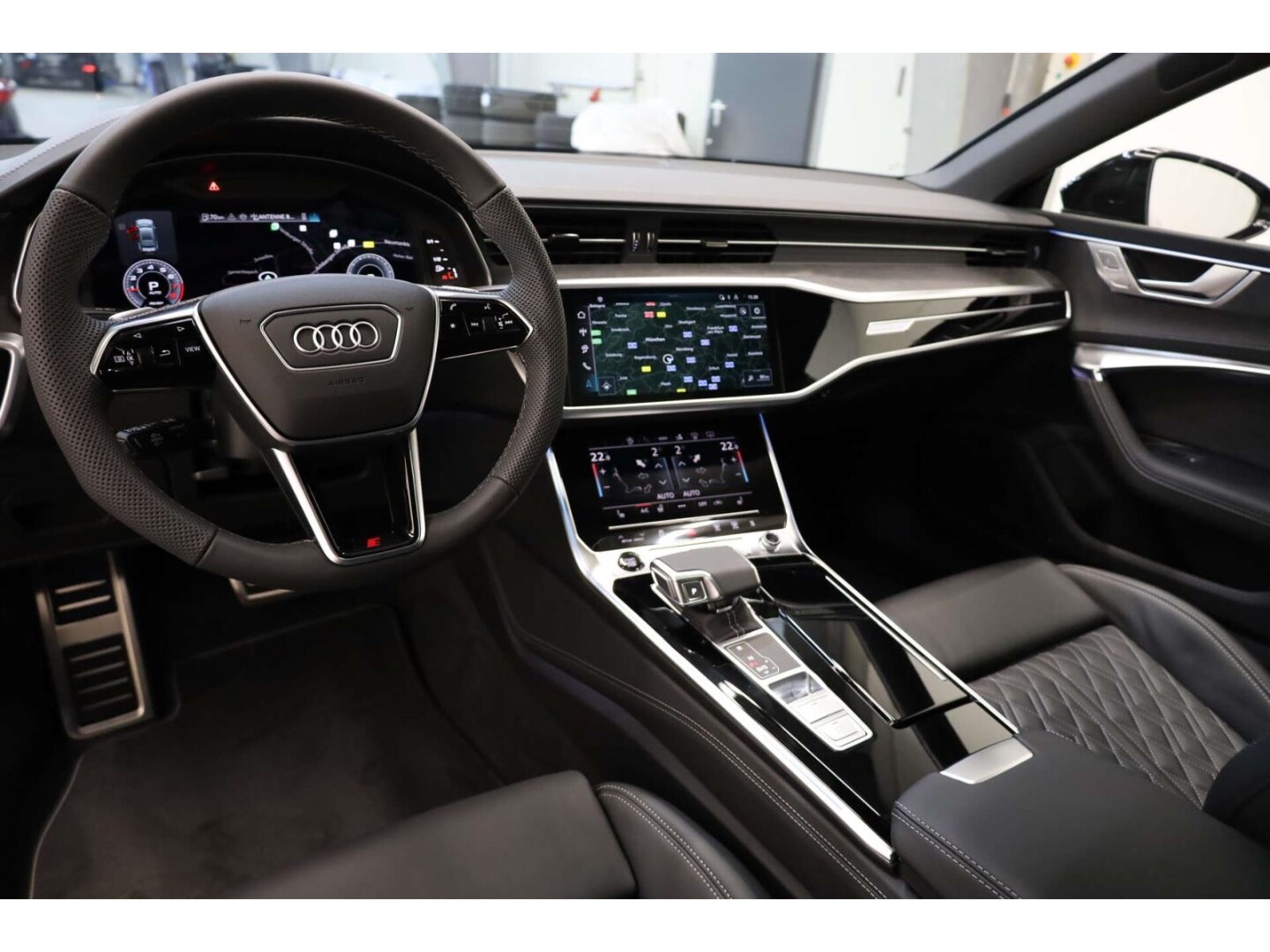 Image about Audi A7 Sportback 45 TFSI quattro S tronic