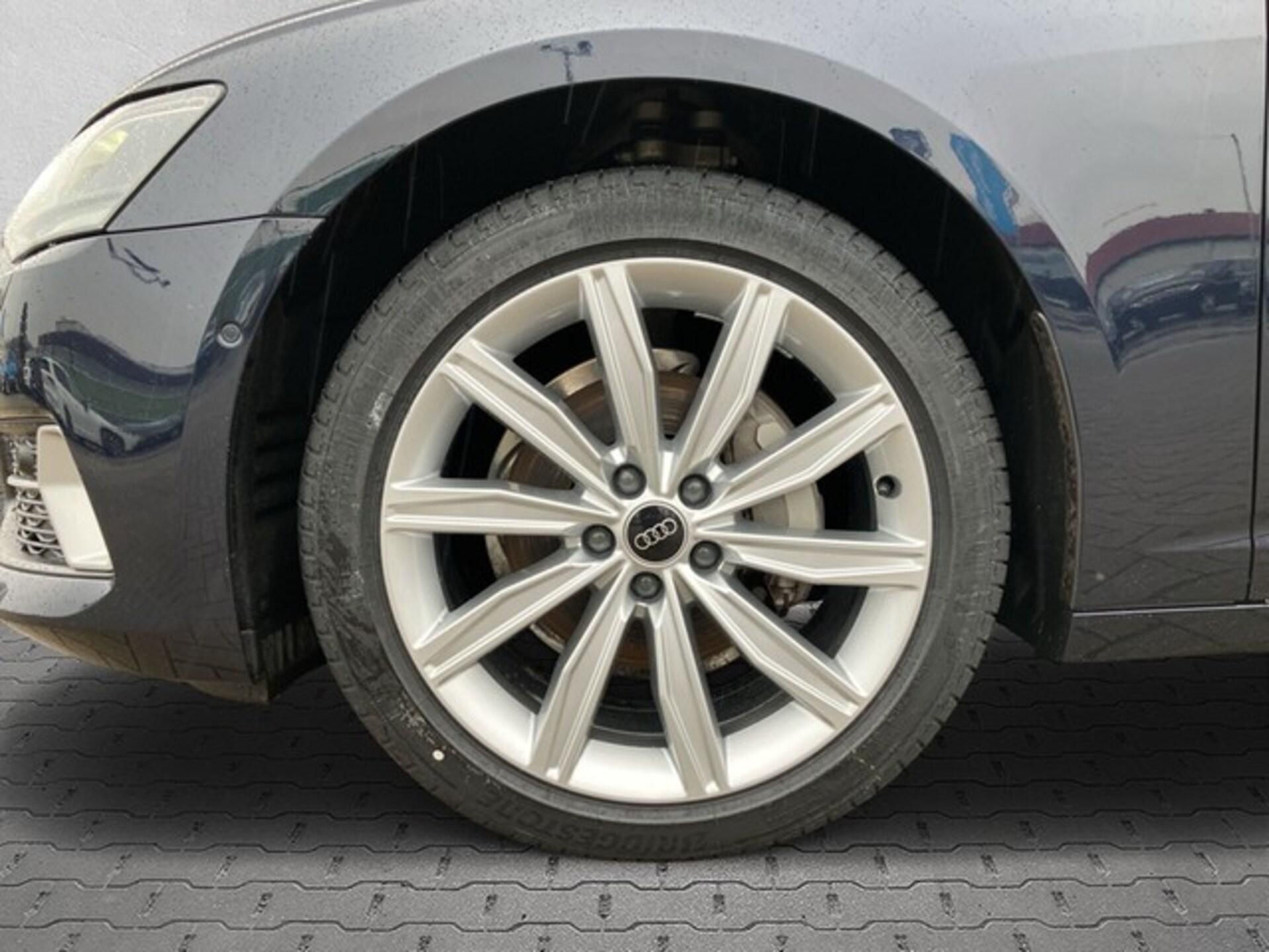 Audi A6 Avant Sport