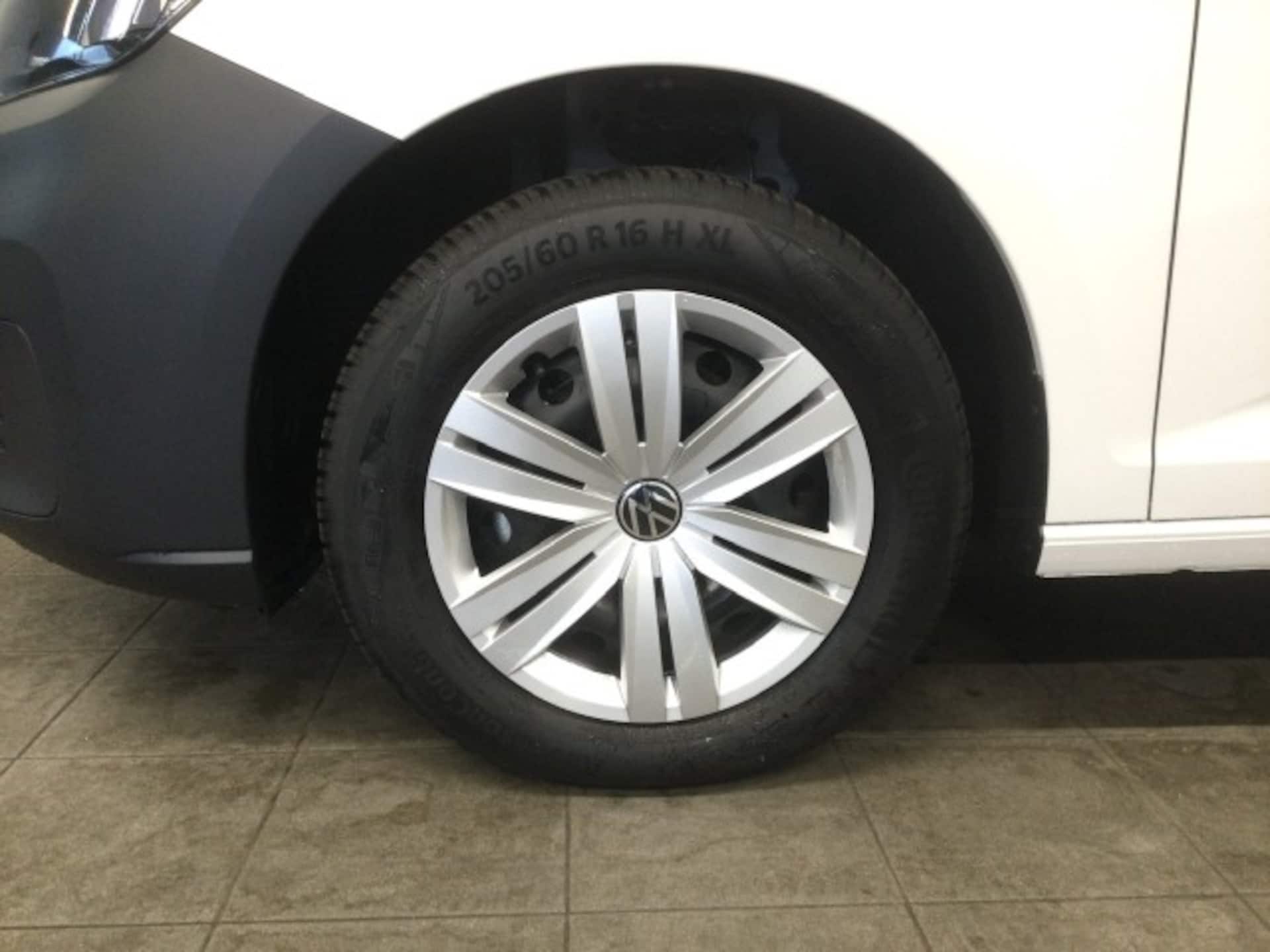 Volkswagen Caddy Cargo EcoProfi