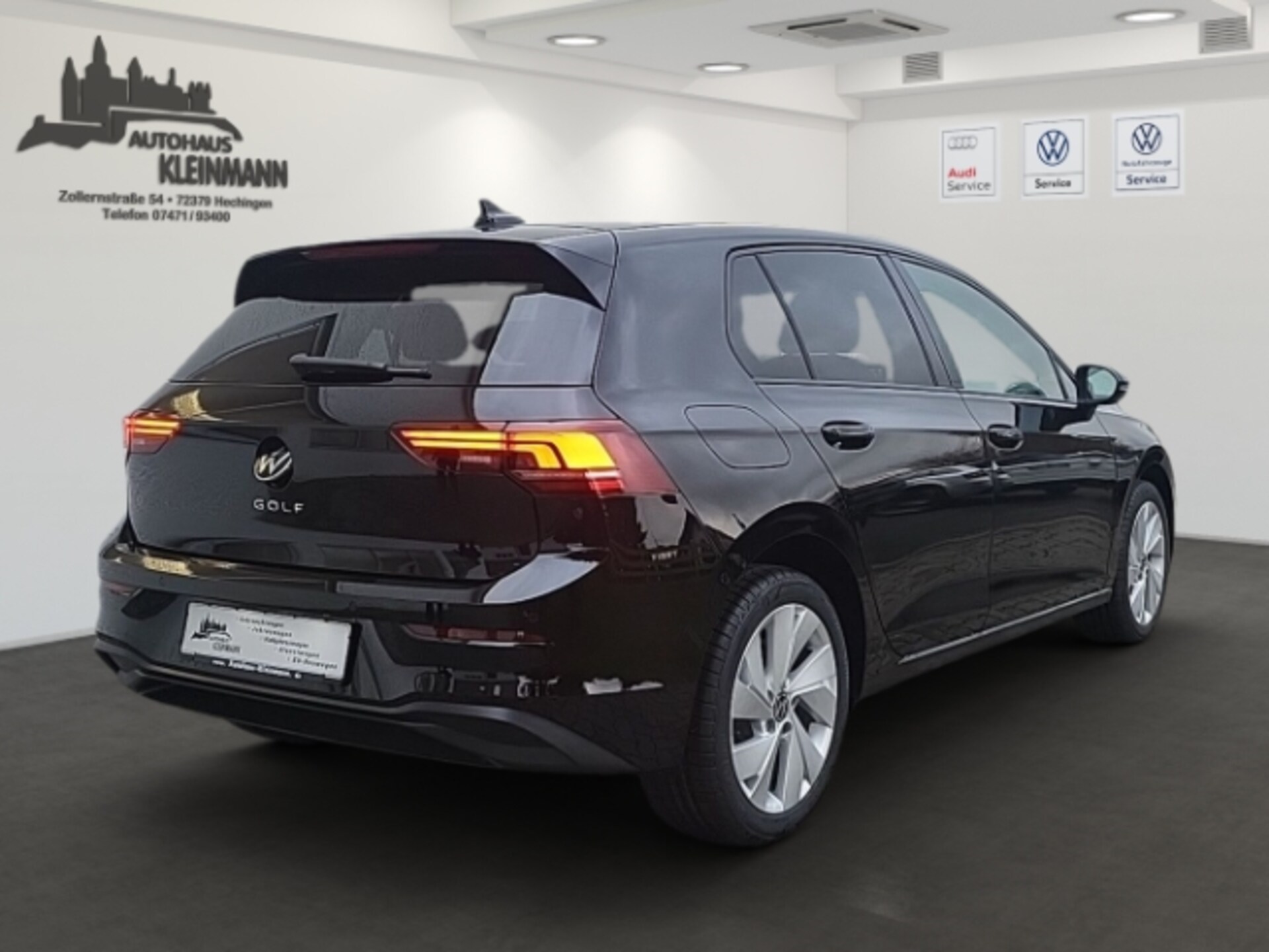Volkswagen Golf Life