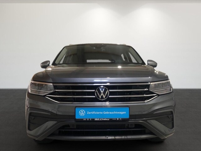 Volkswagen Tiguan Allspace