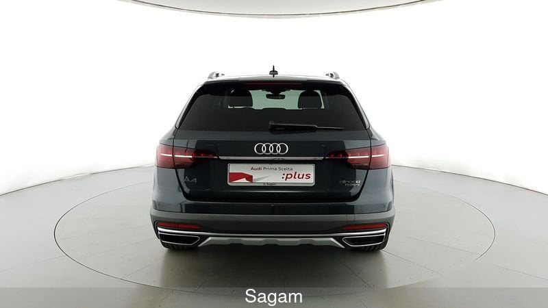 Audi A4 allroad quattro