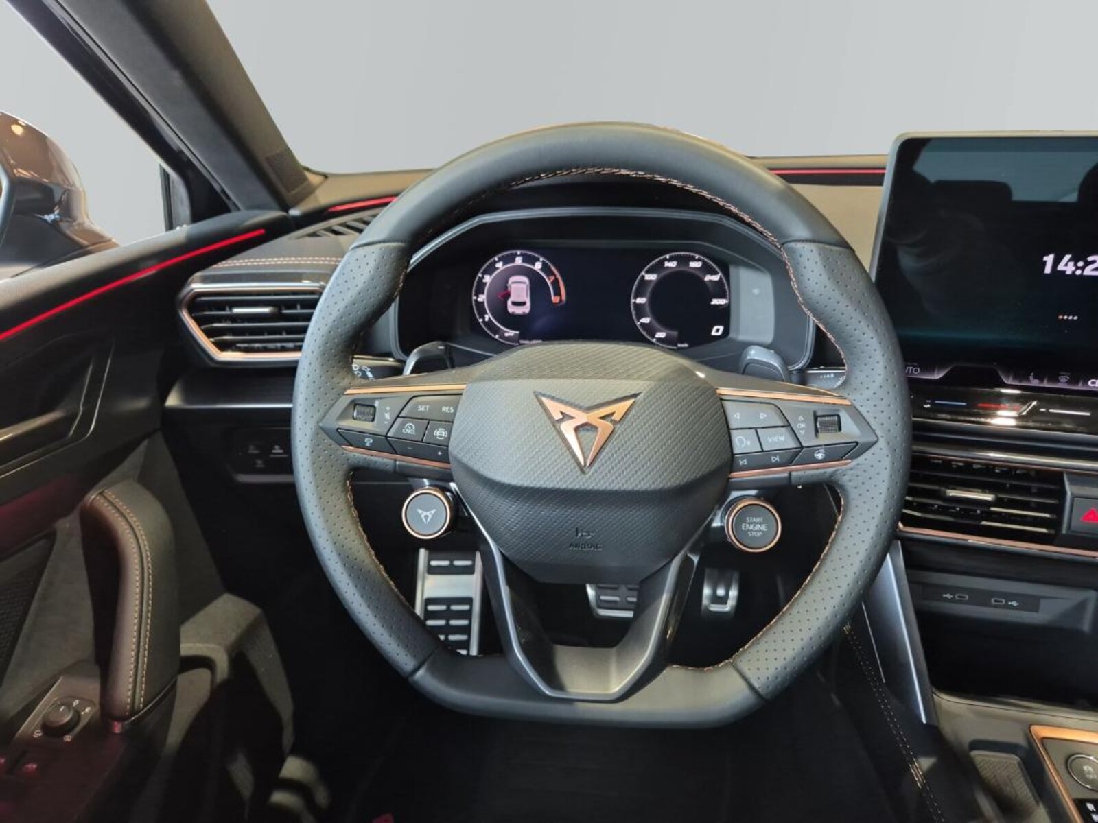 CUPRA Leon – Bild 12