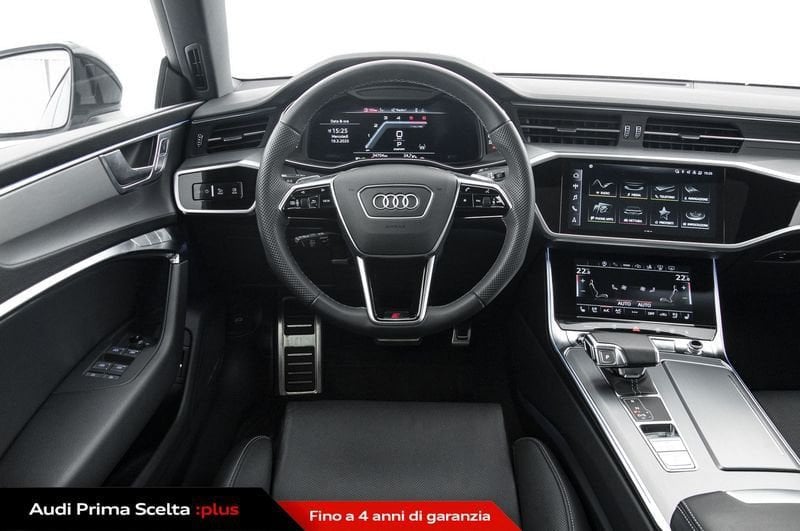 Image about Audi A7 Sportback 40 TDI quattro 150 kW (204 PS) S tronic