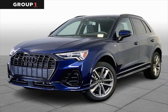 2025 Audi Q3 S Line Premium's photo