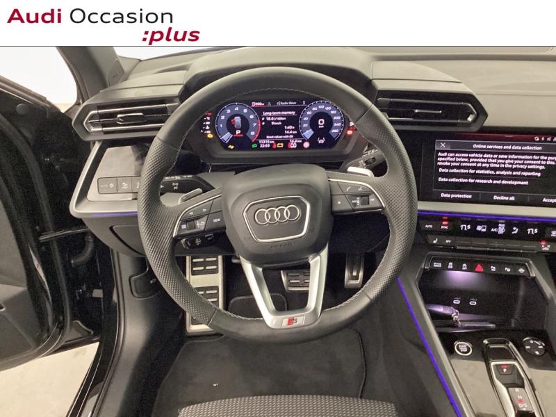 Image about Audi A3 Sportback S line 35 TFSI Hybride 110 kW (150 ch) S tronic