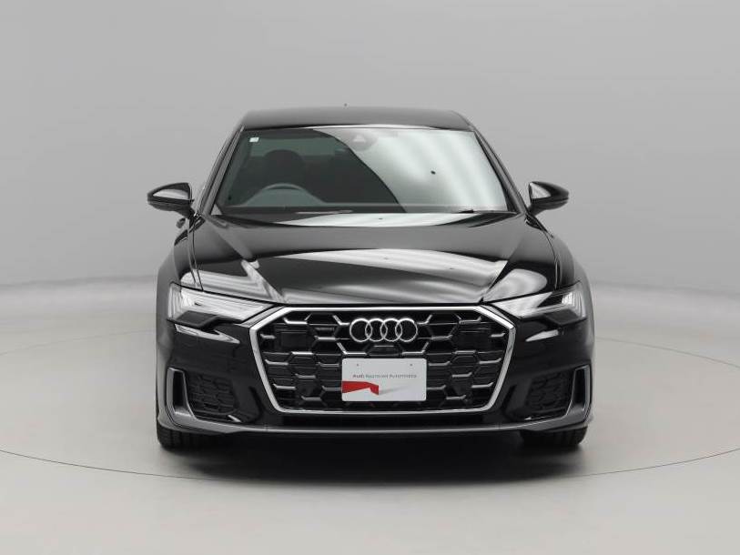 Audi A6 Sedan 40 TDI quattro S line for more details contact your dealer