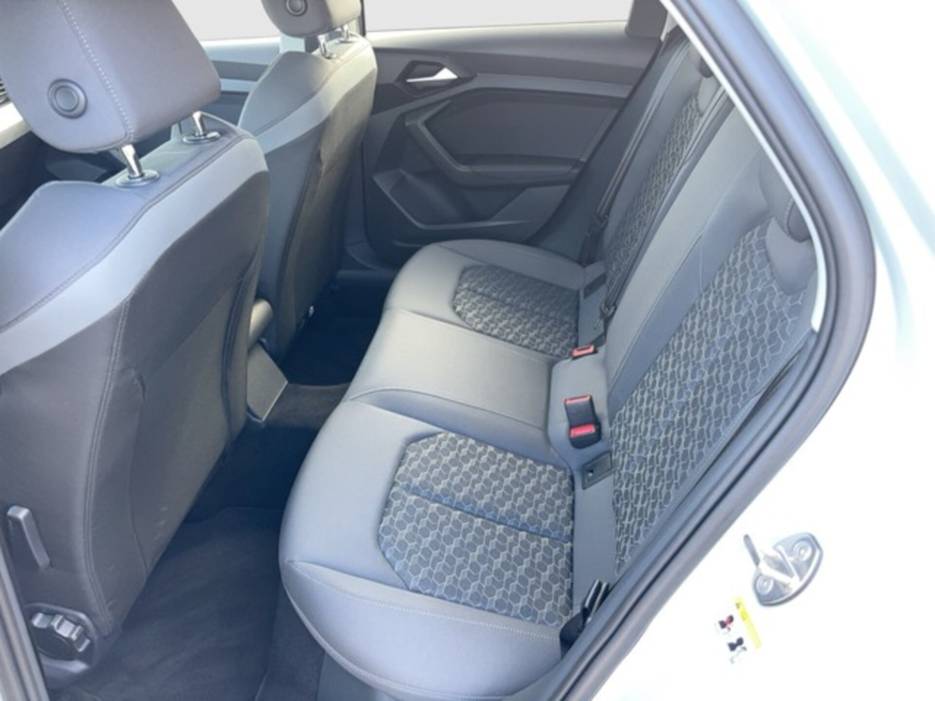 Audi A1 Sportback Advanced
