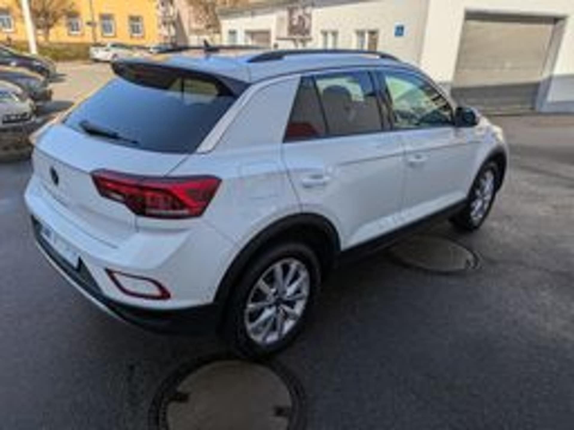 Volkswagen T-Roc MOVE