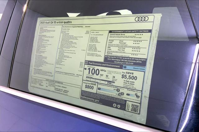2025 Audi Q4 e-tron Premium Plus - Photo 19