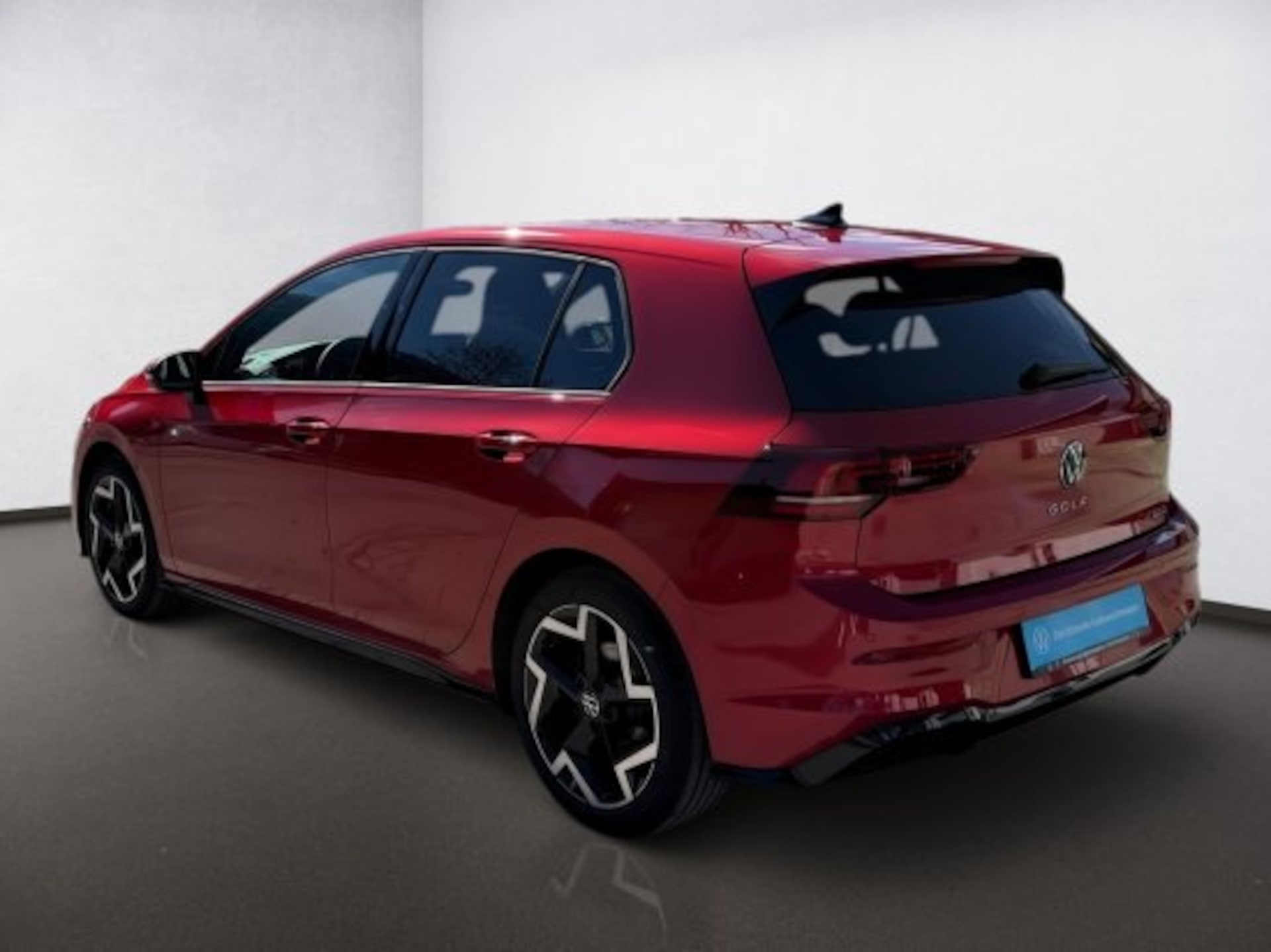Volkswagen Golf R-Line