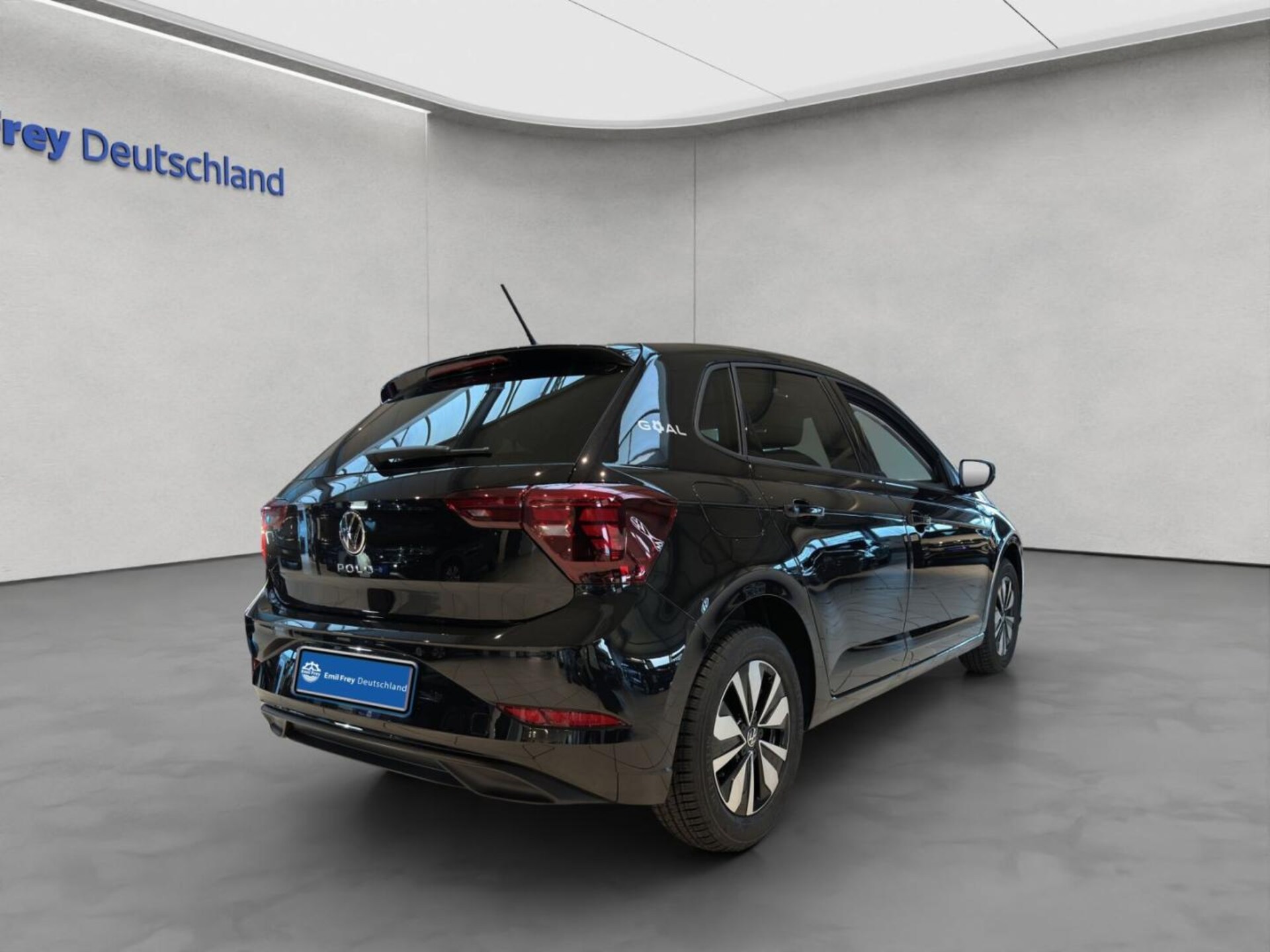 Volkswagen Polo Goal