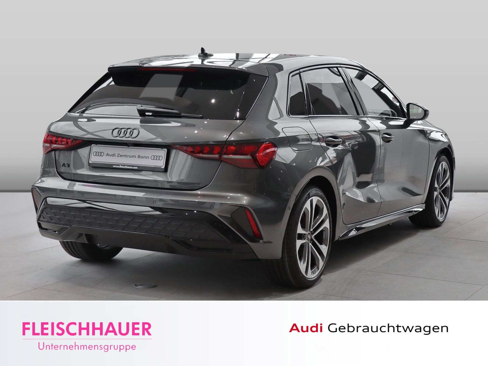 Audi A3 Sportback – Bild 4