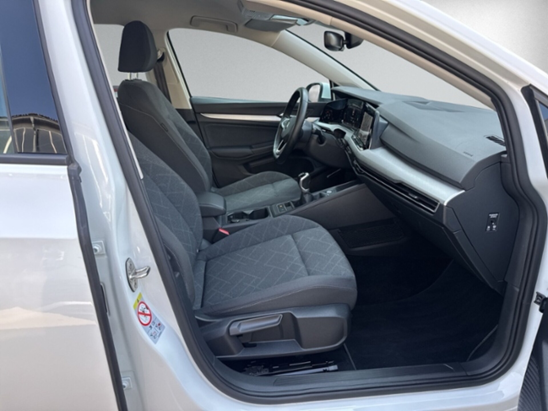Volkswagen Golf Variant Life