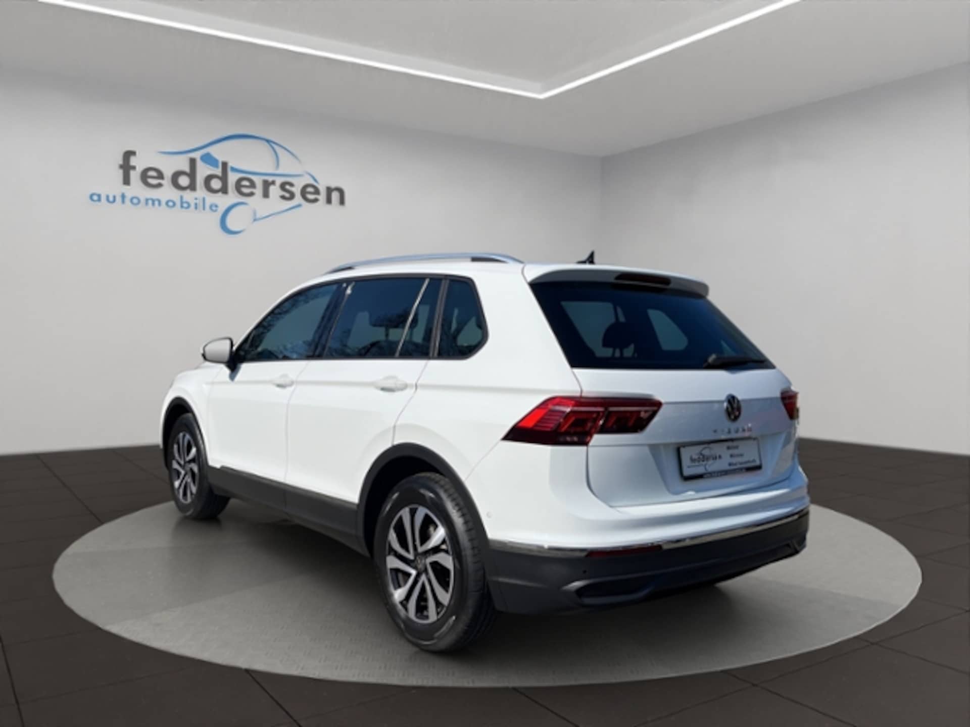 Volkswagen Tiguan Active