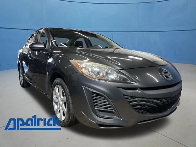 2011 Mazda MAZDA3 i Touring
