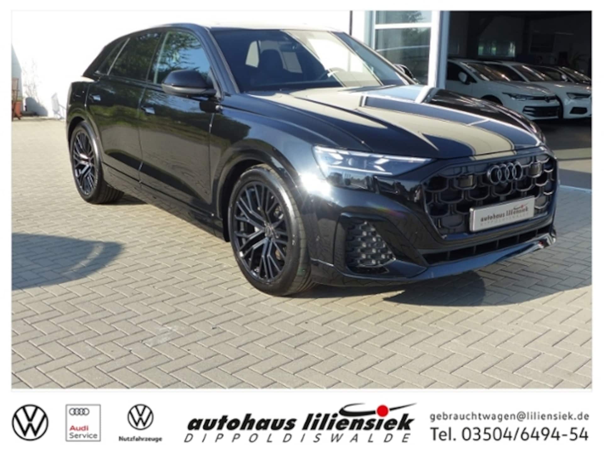 Audi Q8 SUV