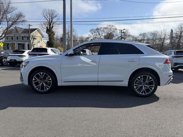 2023 Audi Q8