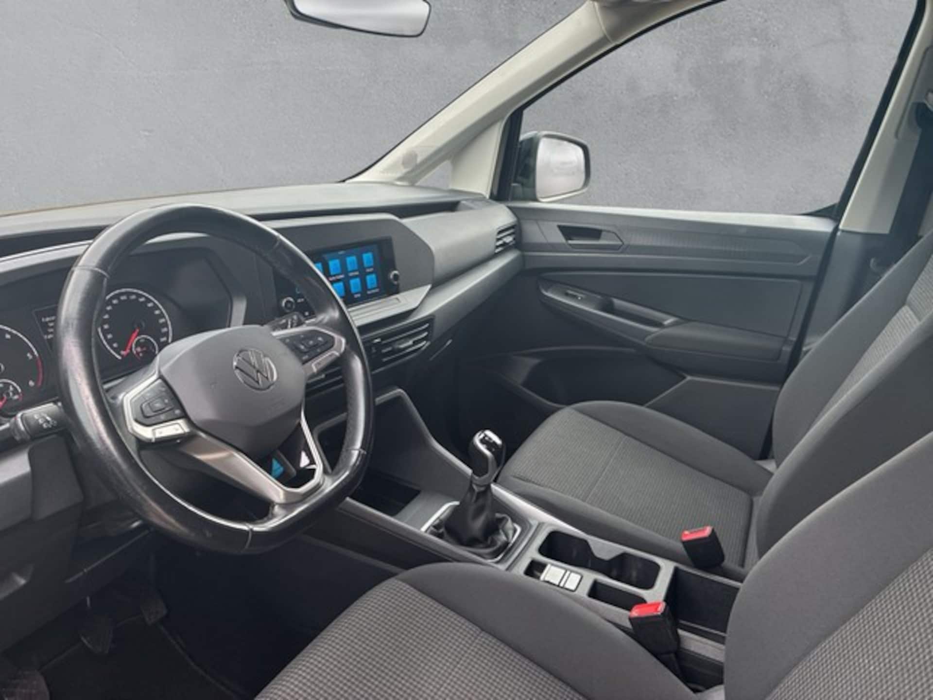 Volkswagen Caddy Basis-Modell
