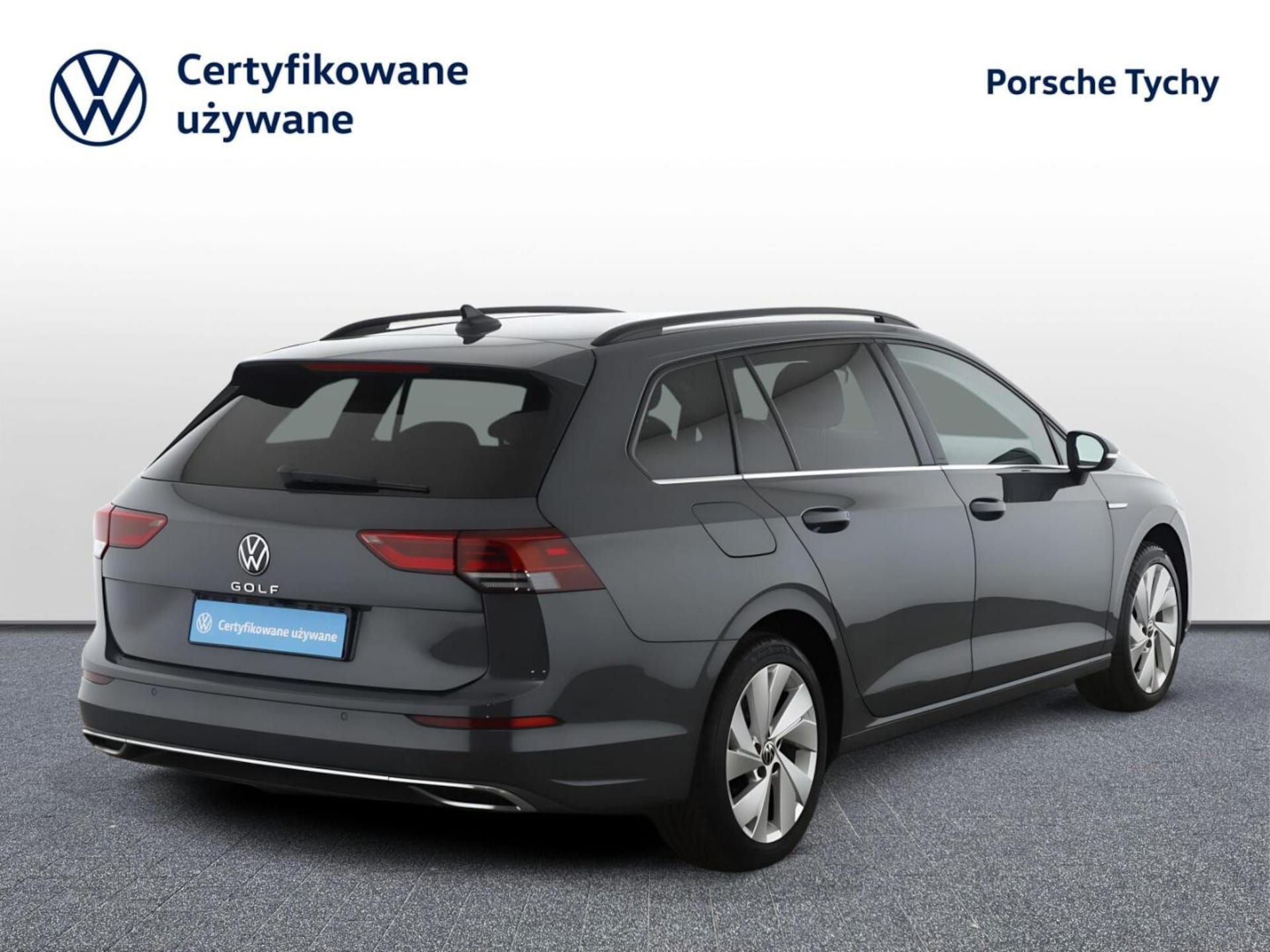Volkswagen Golf Variant Style
