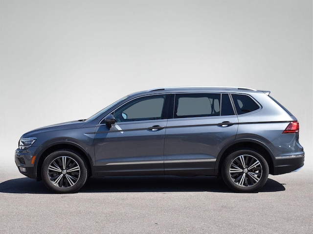 2021 Volkswagen Tiguan